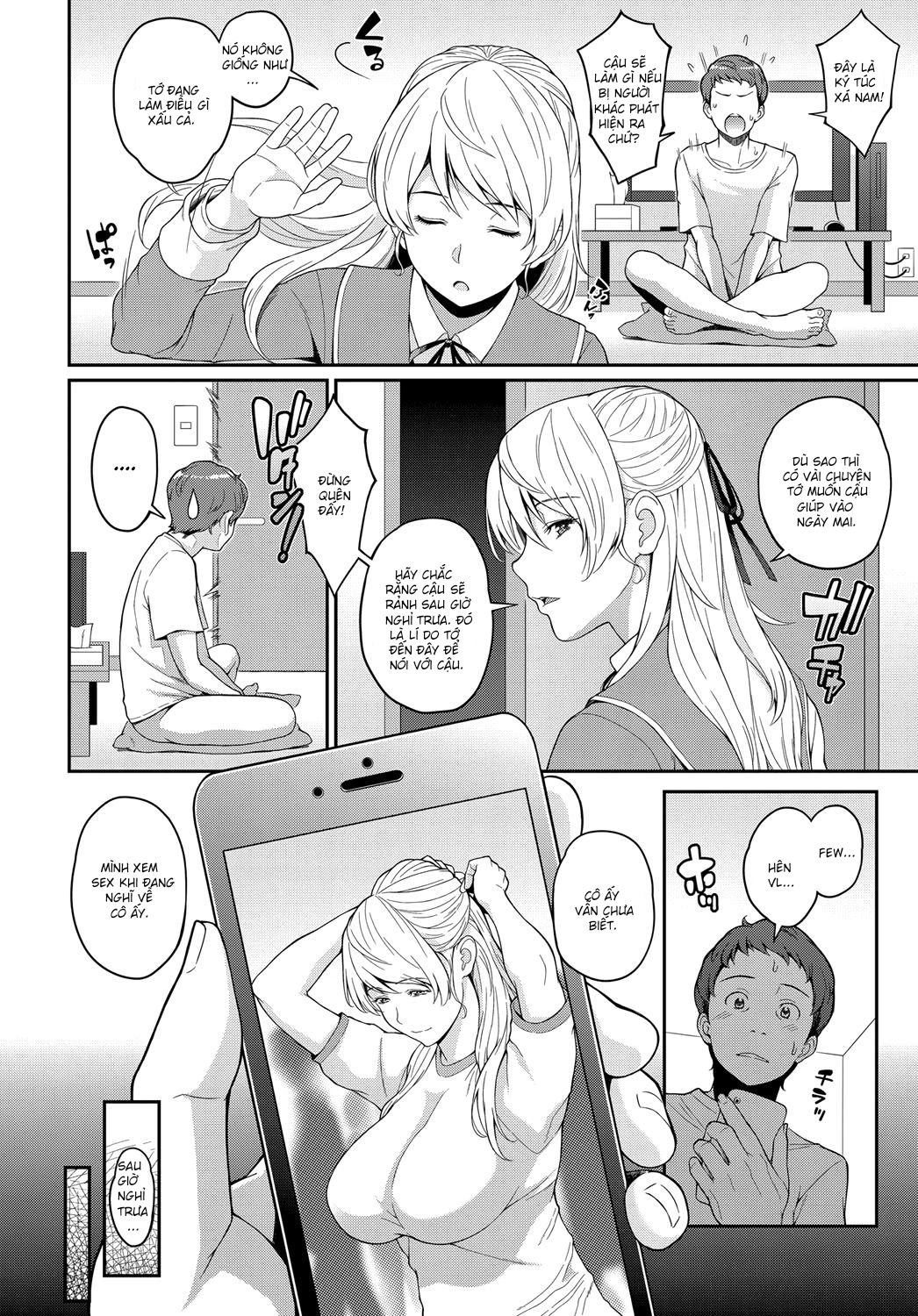 Đọc truyện hentai Freud no These - Freud's Thesis - Oneshot