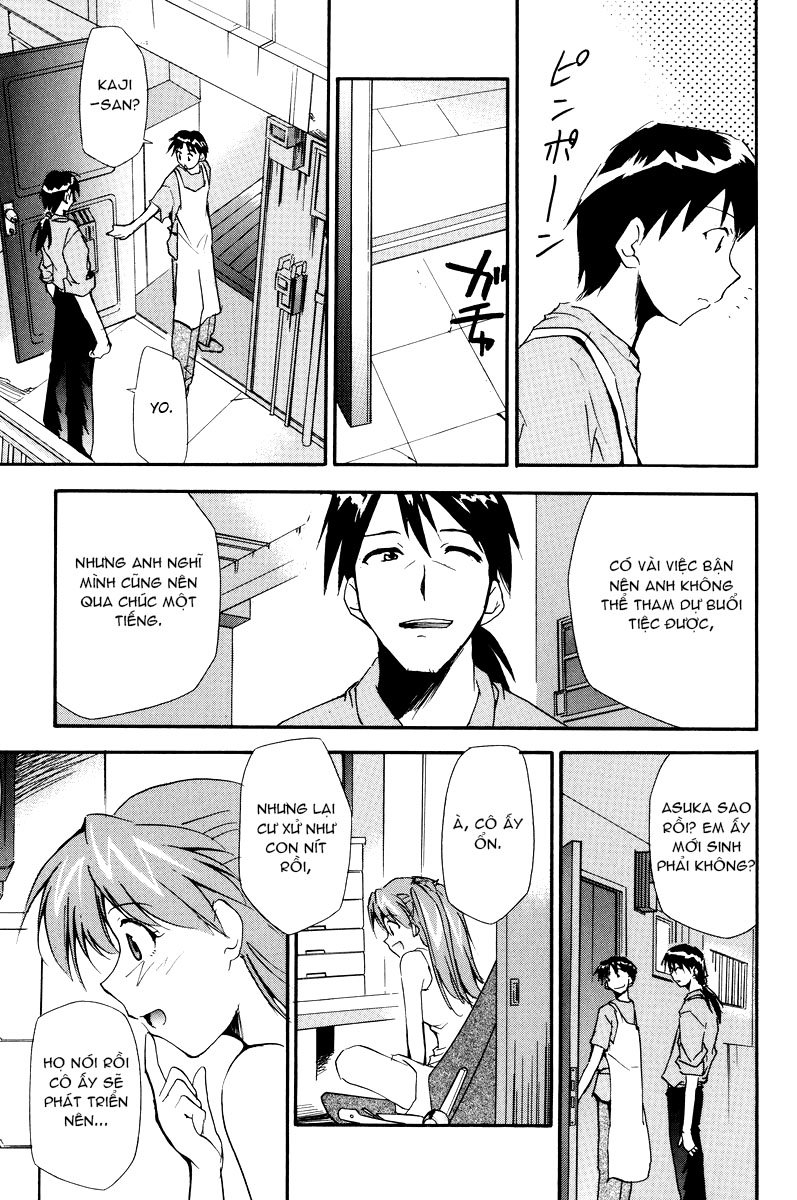 Đọc truyện hentai RE-TAKE - Chap 6 - RE-TAKE 4 part 2