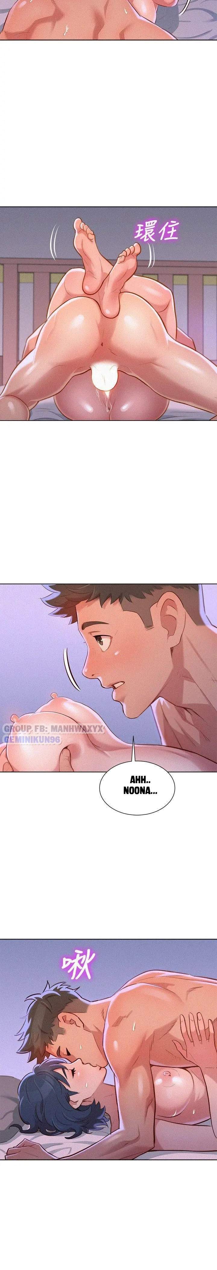 Đọc truyện hentai Chị Gái Hàng Xóm - Chap 36