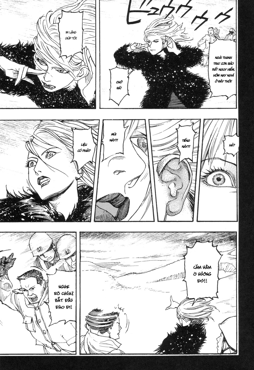 Đọc truyện hentai Ban chuyên án dị thường Maru PSI - Chap 2: Dự án X: Ngôi sao dưới lòng đất