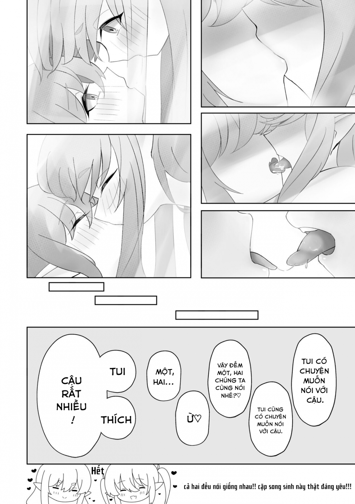 Đọc truyện hentai [Pomepome Kokuuken (Makolas)] Shuposhupo Nakayoshi Futari de Sex Gokko Hen - Oneshot ngọt