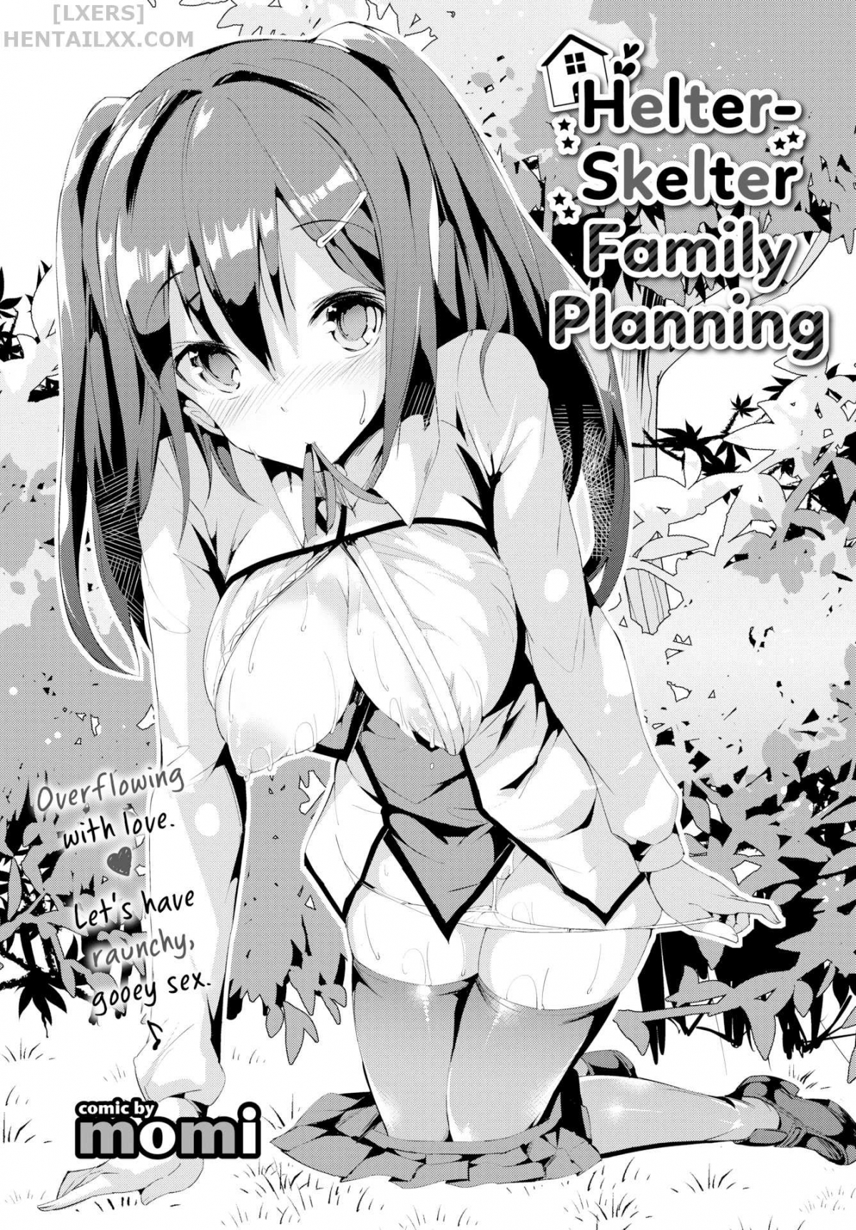 Đọc truyện hentai Helter-Skelter Family Planning - Oneshot
