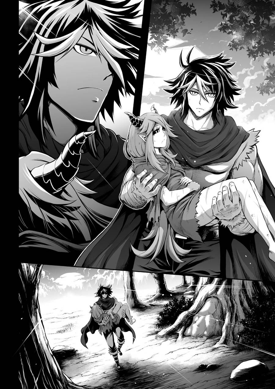 Đọc truyện hentai Thế giới tội lỗi - Chap 1(A)