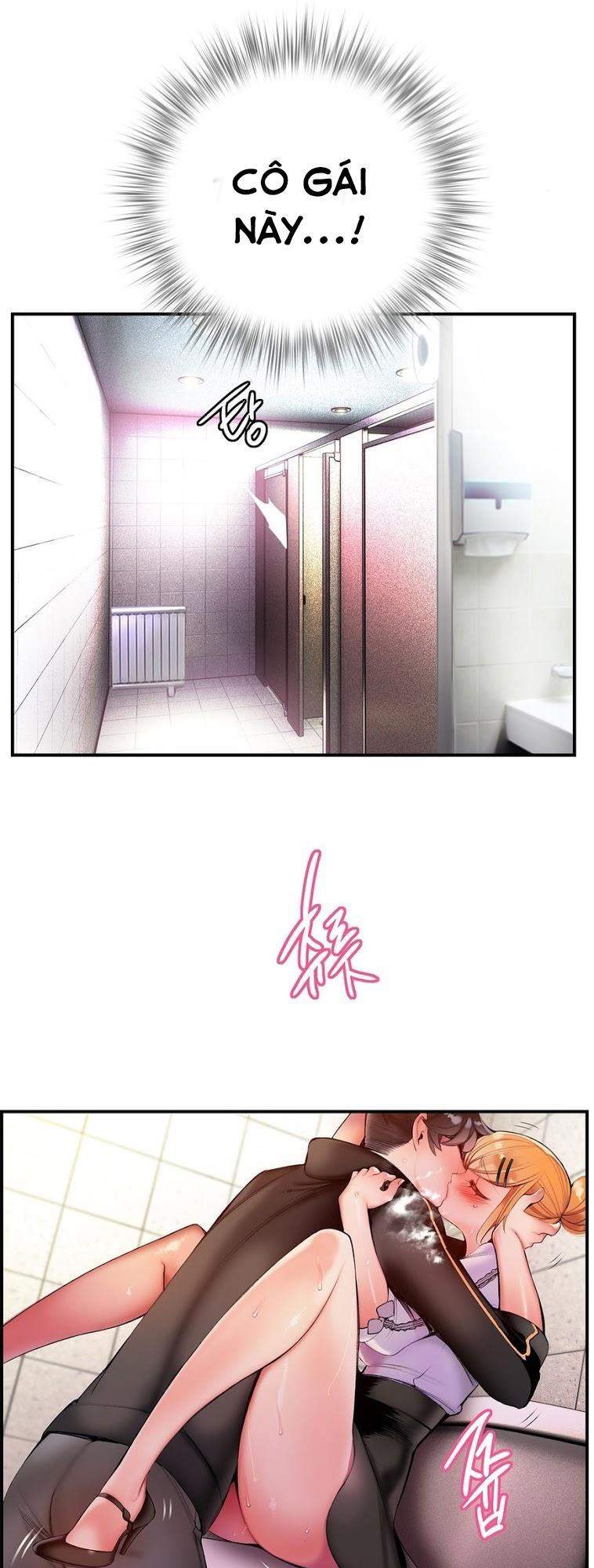 Đọc truyện hentai Sự Ràng Buộc Của Lilith - Chap 49