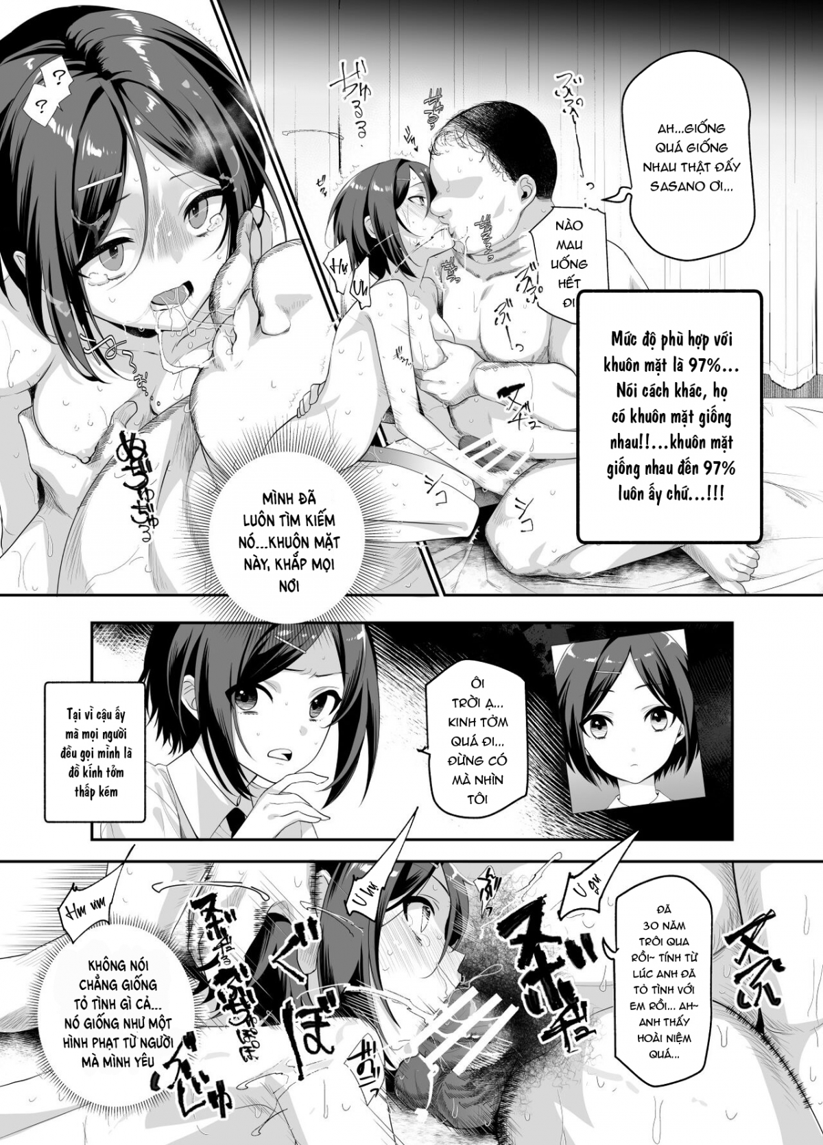 Đọc truyện hentai Chuẩn bị các em gái giống như nô lệ - Oneshot