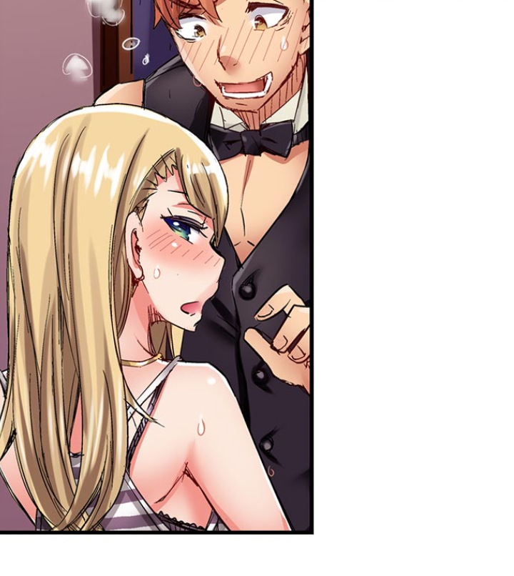 Đọc truyện hentai Bar cặc ! Phục vụ các quý cô ~ - Chap 4 : Đạn lạc .