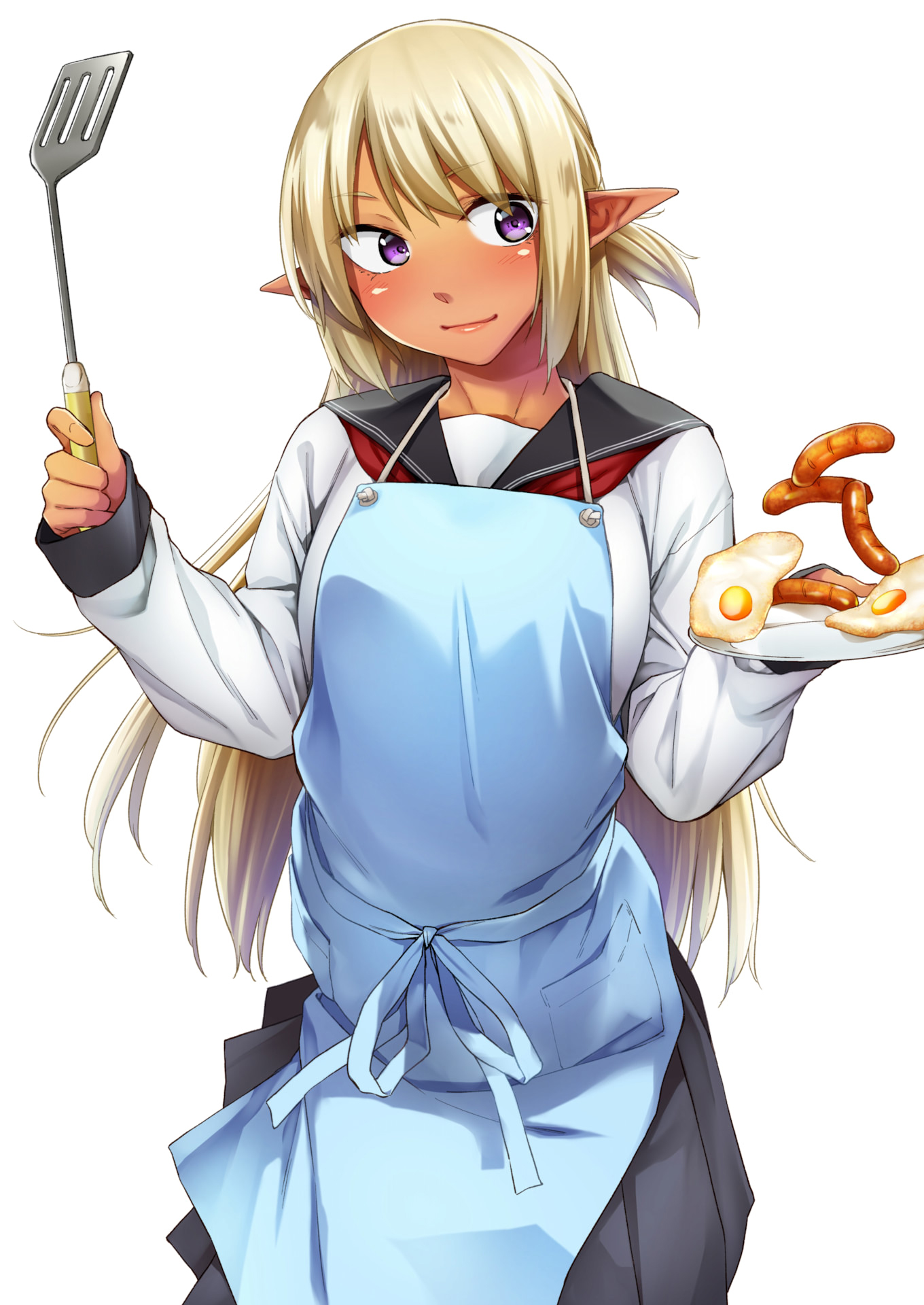 Đọc truyện hentai Một nhà cùng nàng nữ sinh elf da ngăm - Chap 1