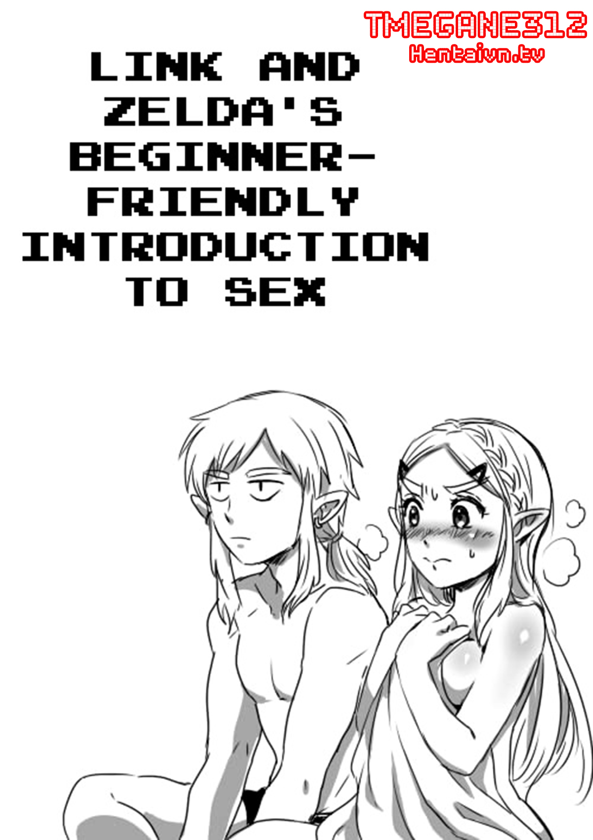 Đọc truyện hentai Tình Thú Của Link Và Zelda~ - CÓ CẢNH BÁO NỘI DUNG