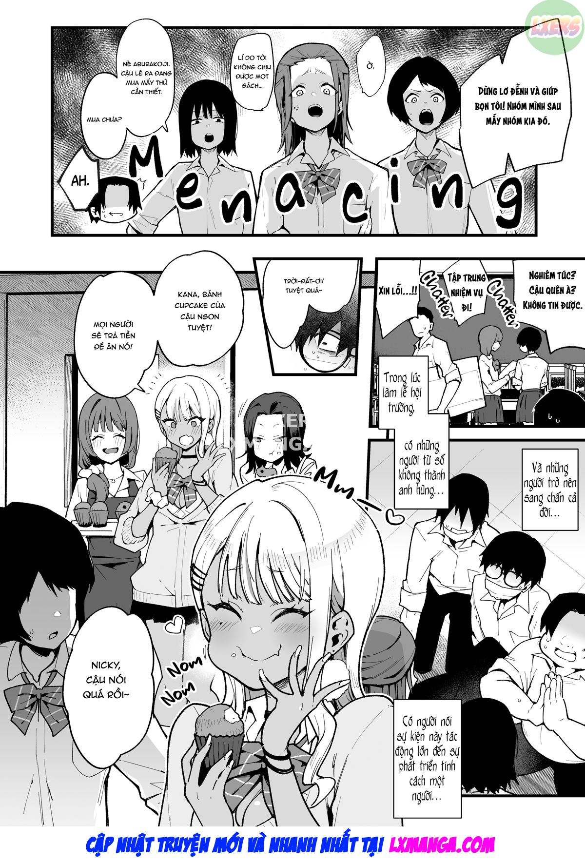 Đọc truyện hentai Otaku vs. Succubus - Chap 2 - [END]