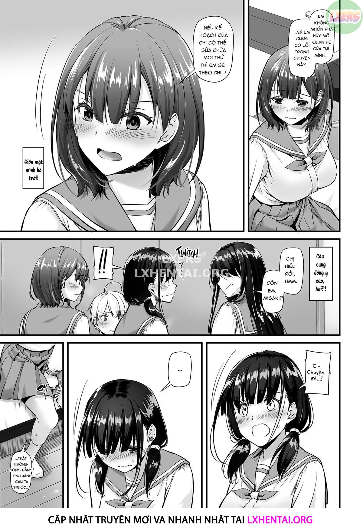 Đọc truyện hentai Adulthood Friend - Chap 5 - [END]