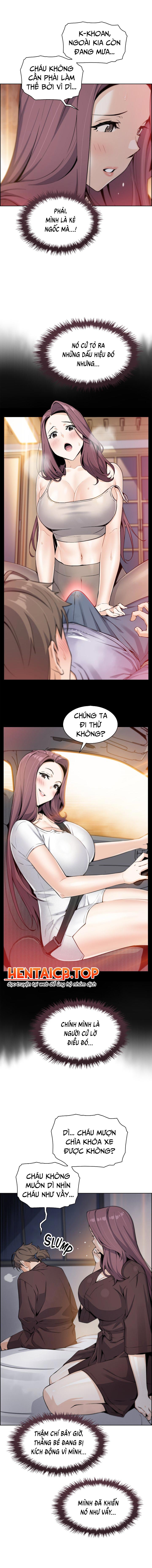 Đọc truyện hentai Những mỹ nhân ở tiệm đậu hũ - Chap 13