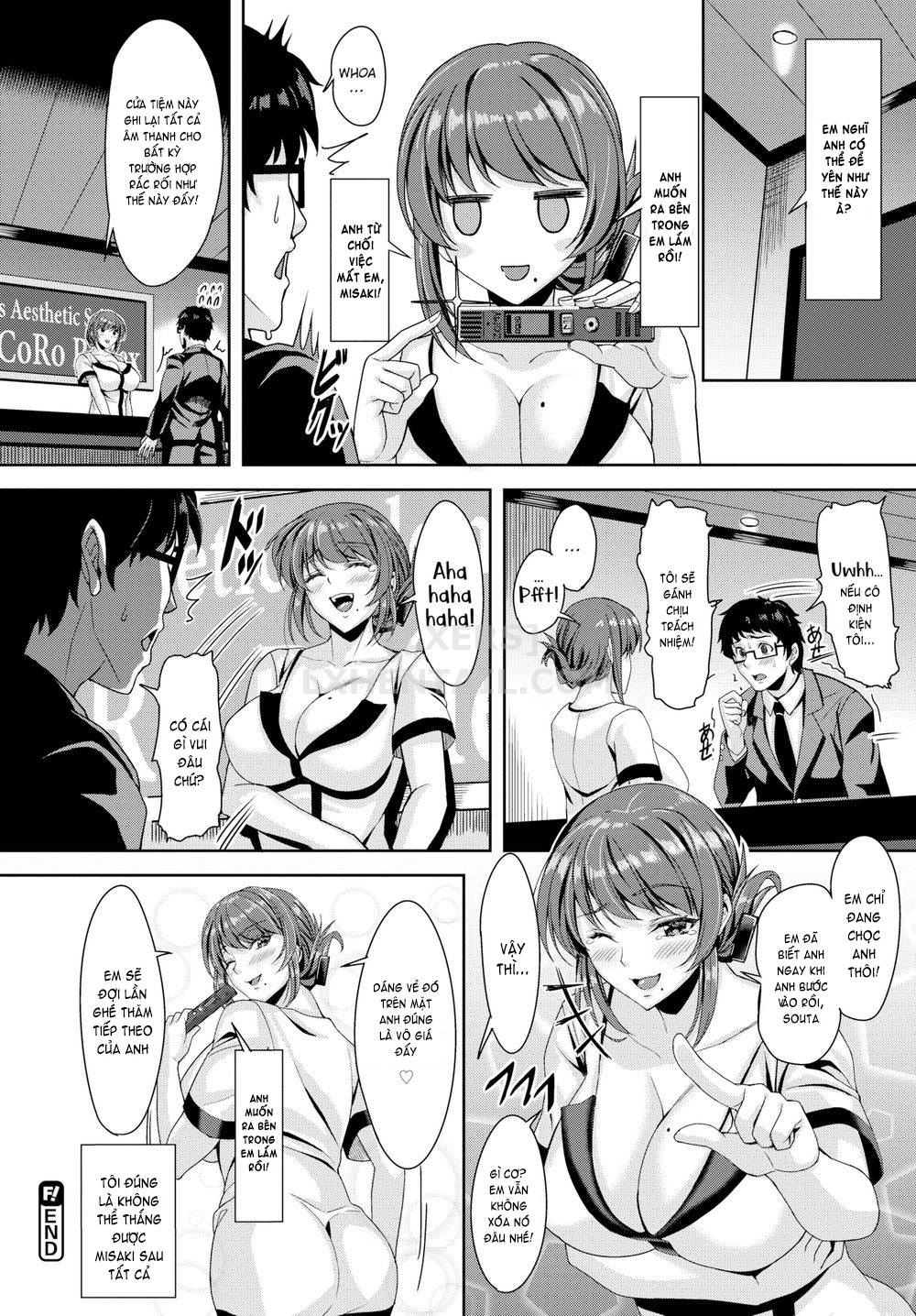 Đọc truyện hentai Mean ❤ Exciting ❤ Reflexology - Oneshot