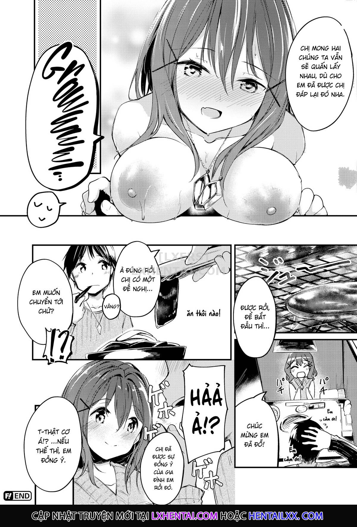 Đọc truyện hentai Magnetics - Oneshot