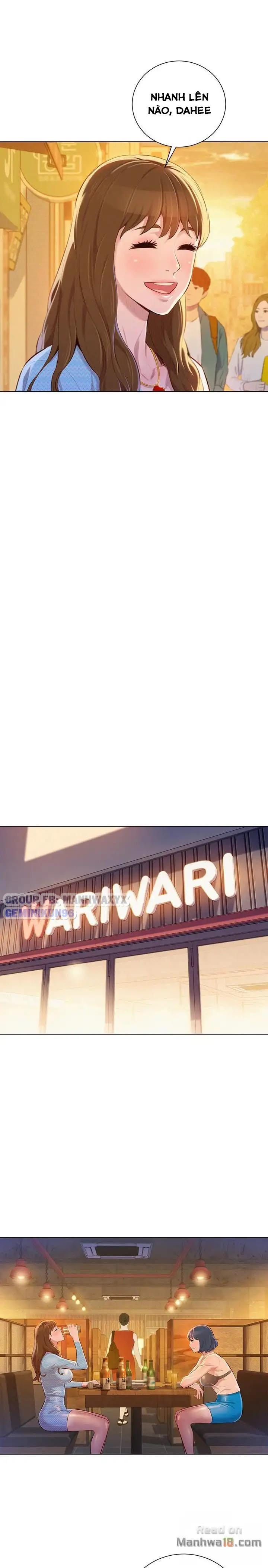 Đọc truyện hentai Chị Gái Hàng Xóm - Chap 68