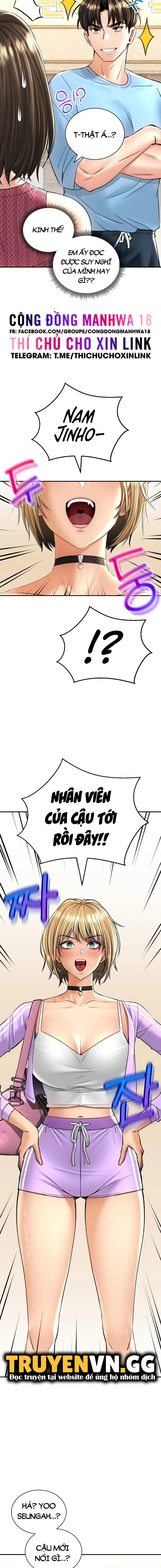 Đọc truyện hentai Thảo Dược Mê Tình - Chap 21