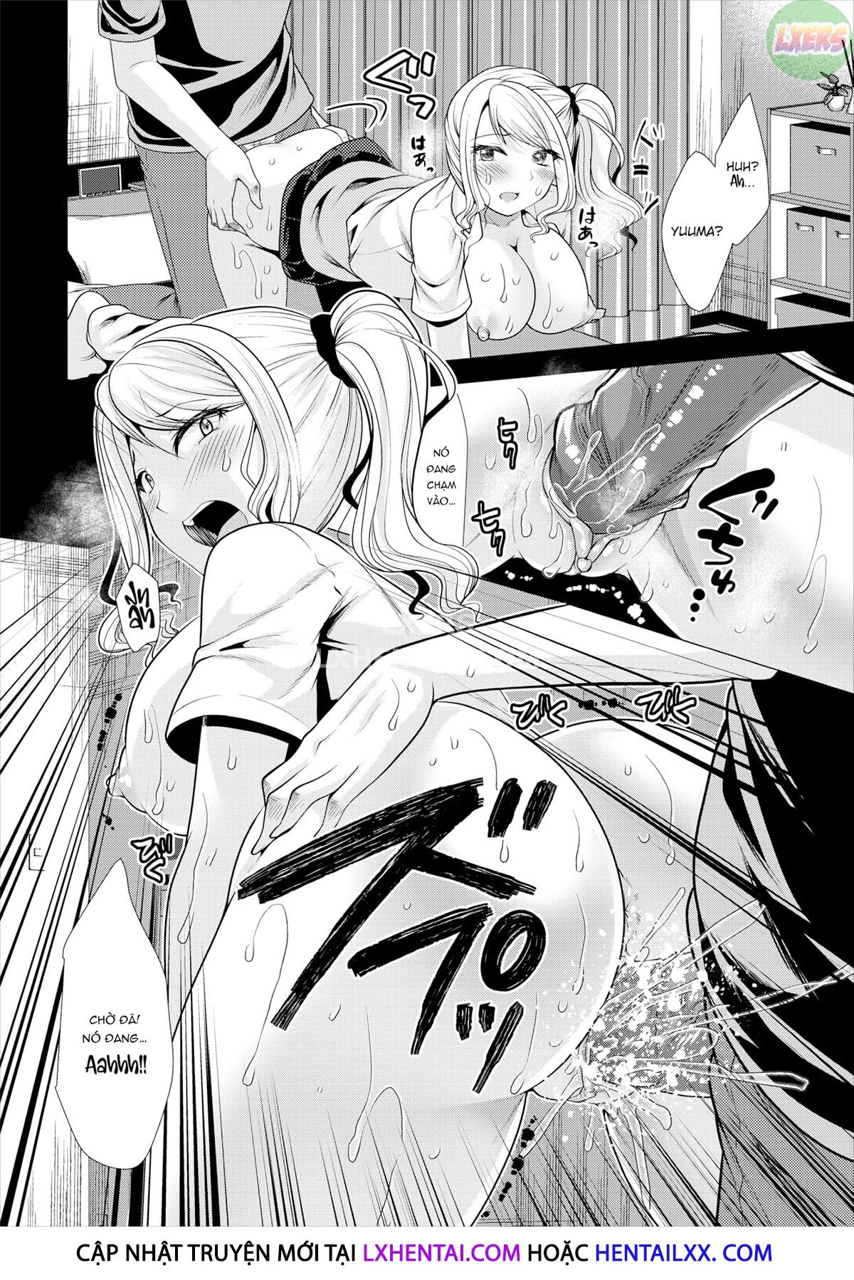 Đọc truyện hentai Trả tiền thuê trọ thông qua chịch - Chap 3