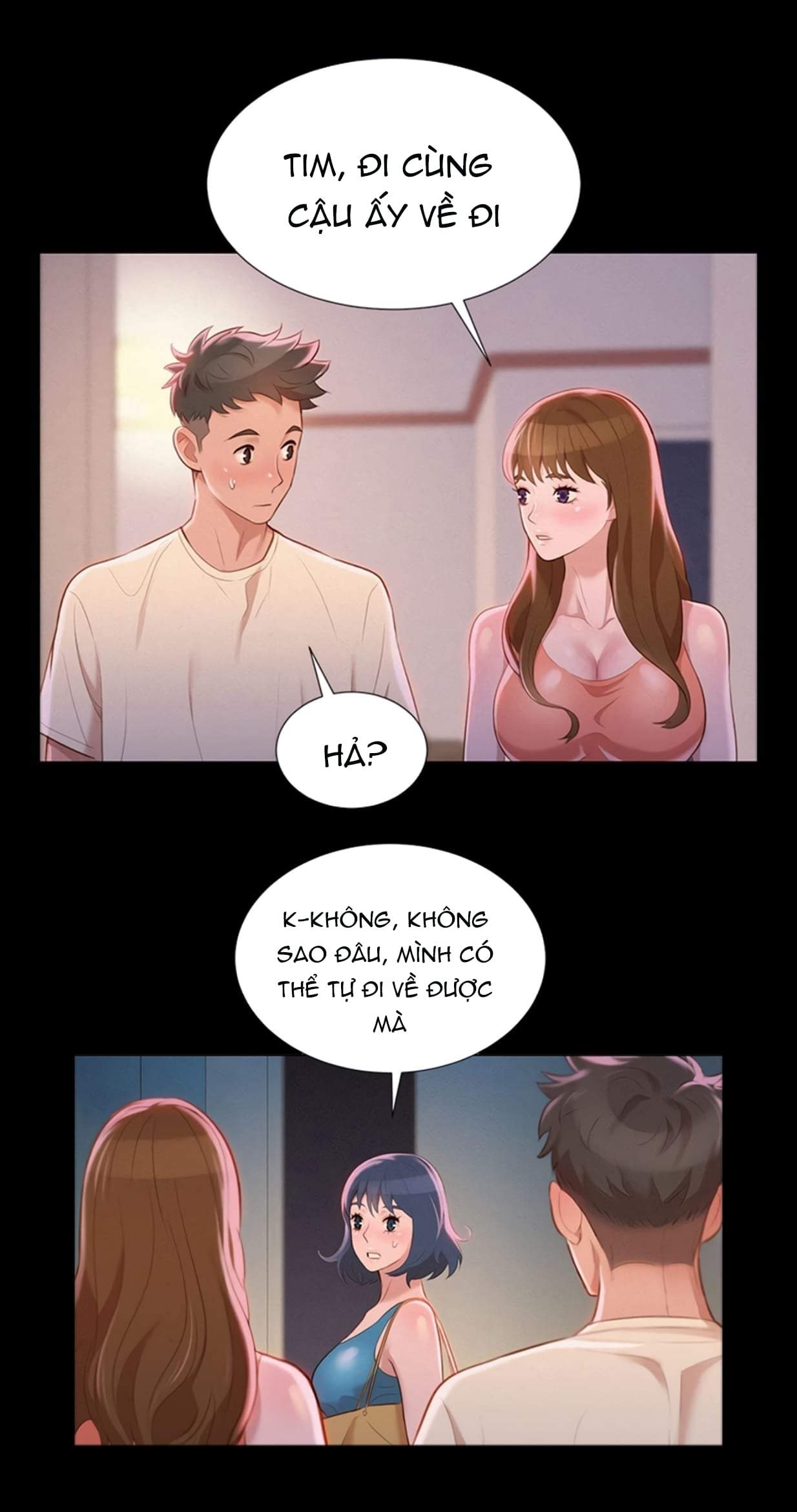 Đọc truyện hentai Chị Gái Hàng Xóm - Chap 10