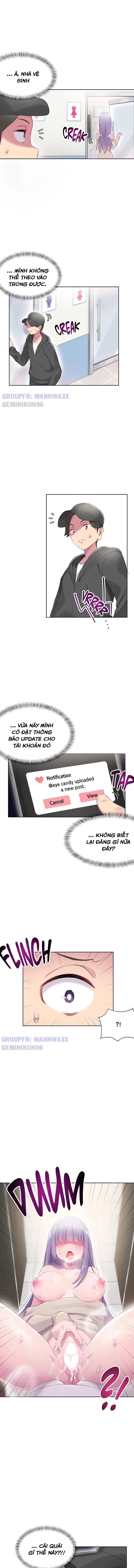 Đọc truyện hentai Câu chuyện nhỏ, bí mật lớn - Chap 20