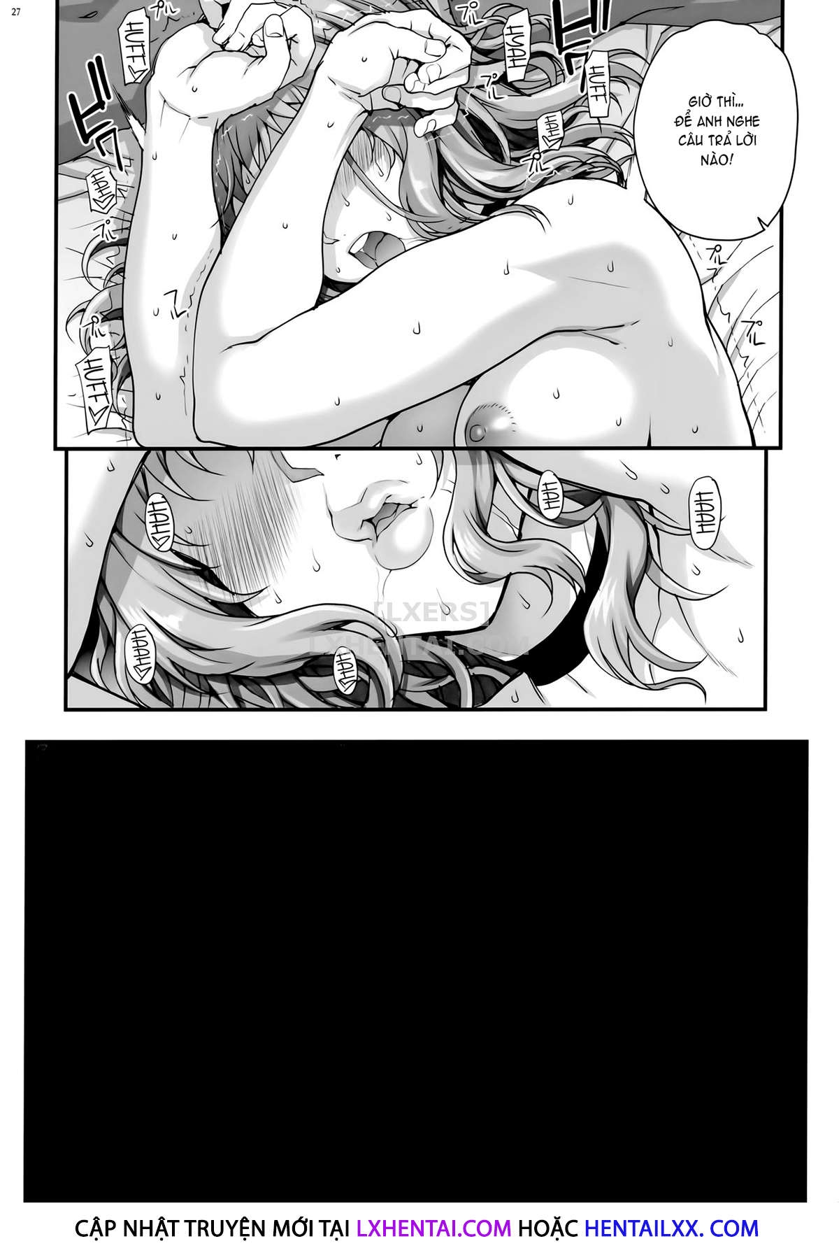 Đọc truyện hentai I Made a Porno... Without Telling My Boyfriend - Chap 3