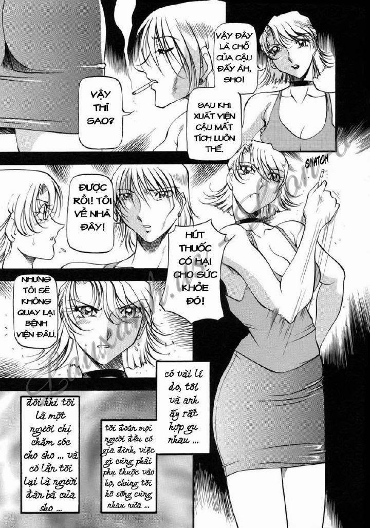 Đọc truyện hentai The confession of Mrs - Chap 6