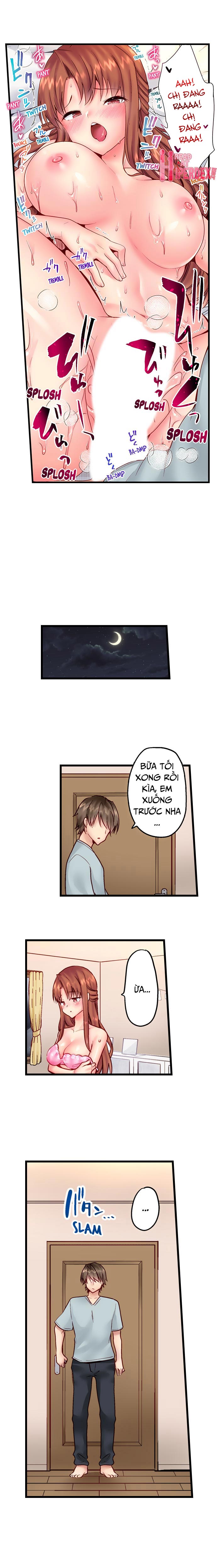 Đọc truyện hentai Thôi Miên Em Trai Tôi Để Phịch - Chap 21