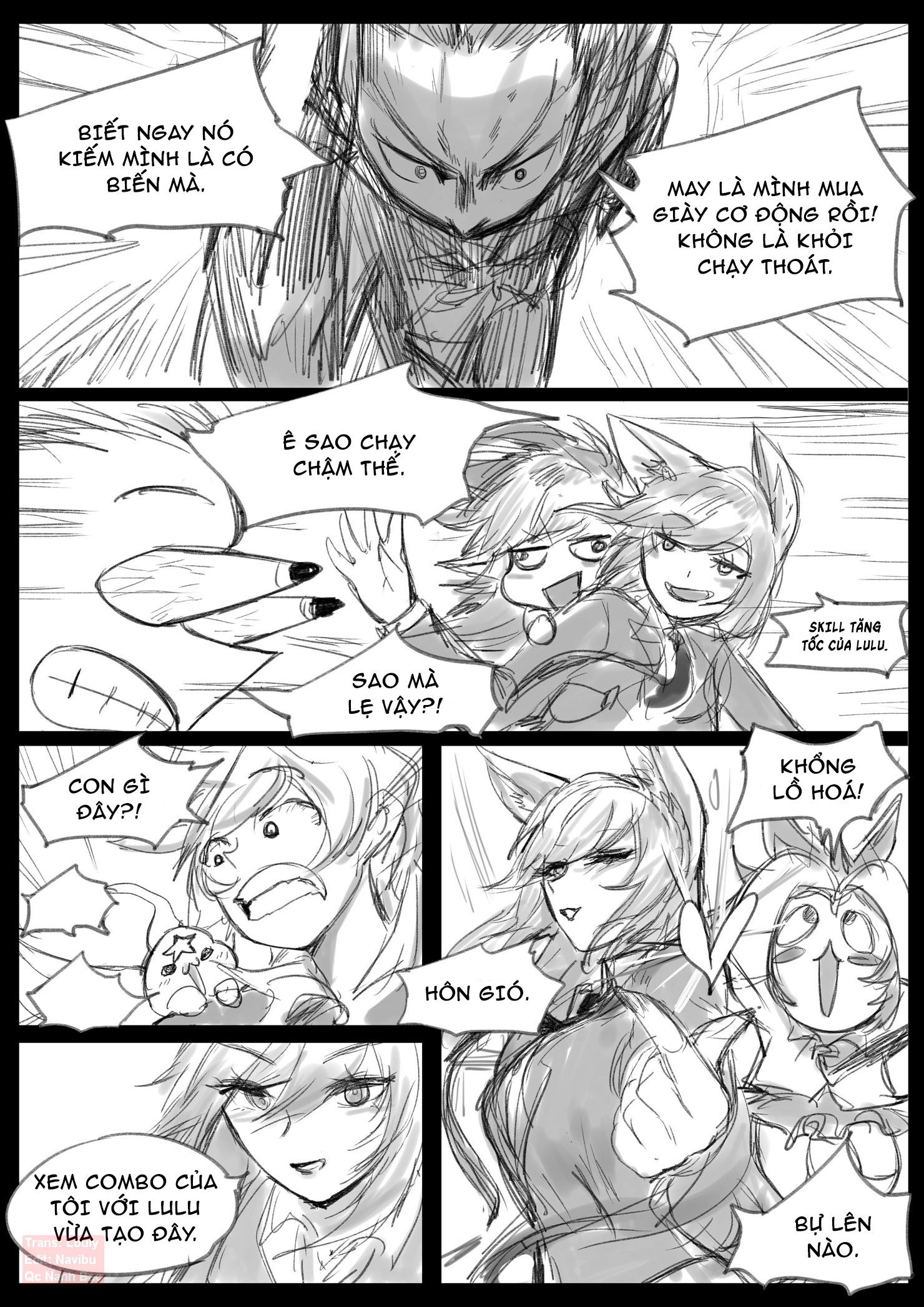 Đọc truyện hentai Người giám hộ tình dục 3 - Oneshot