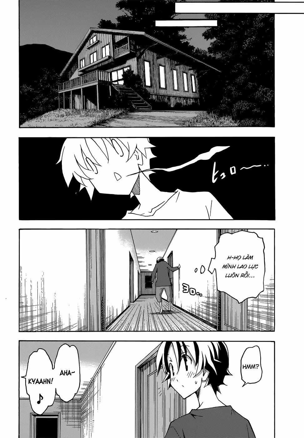 Đọc truyện hentai Uwakoi - Chap 25