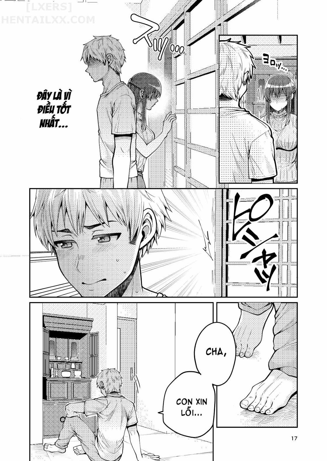 Đọc truyện hentai Kaa-San To Issho - Chap 1