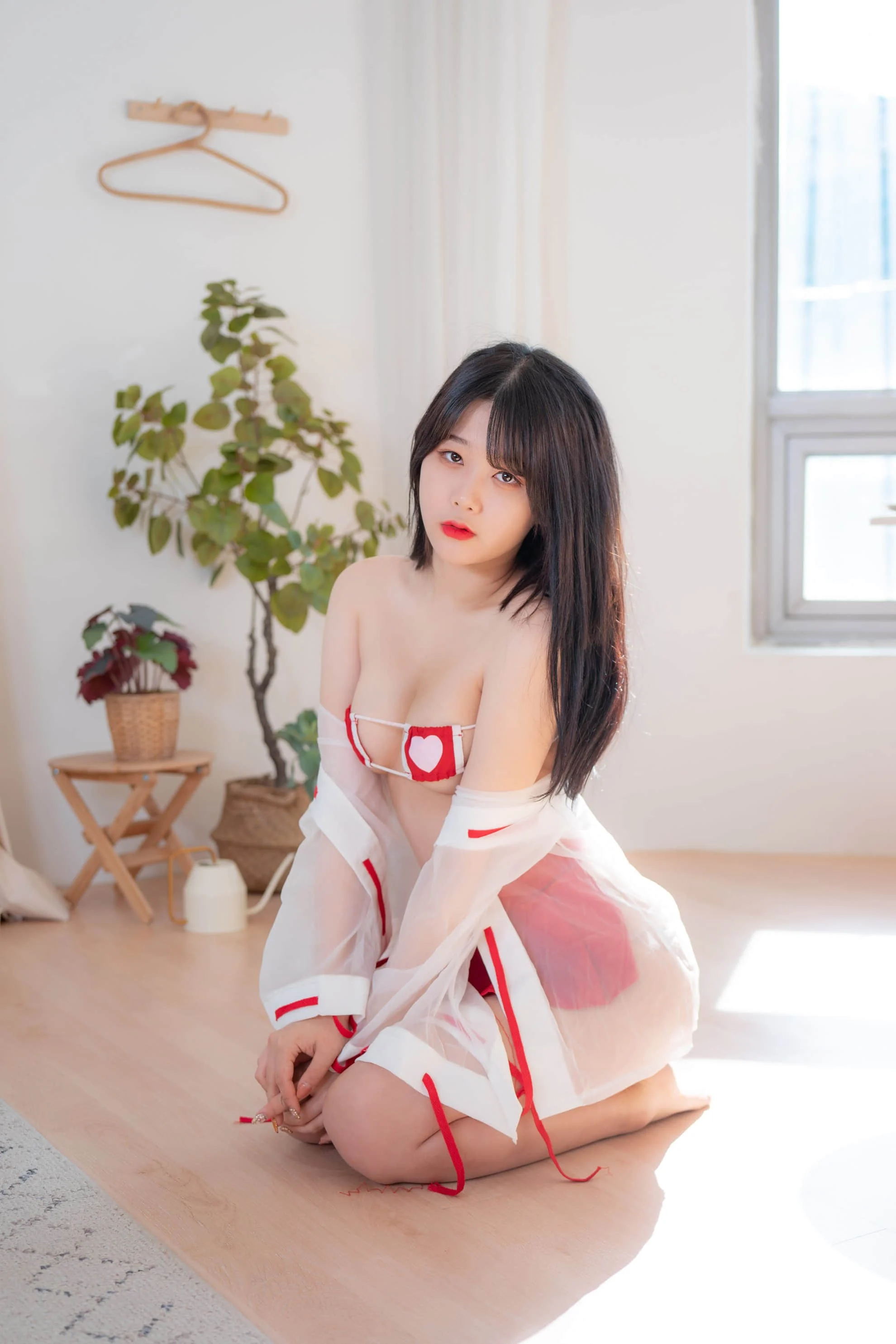 Đọc truyện hentai Tuyển tập Albums siêu phẩm Cosplay - Chap 797 - [CREAMSODA] White Cat - ZIA