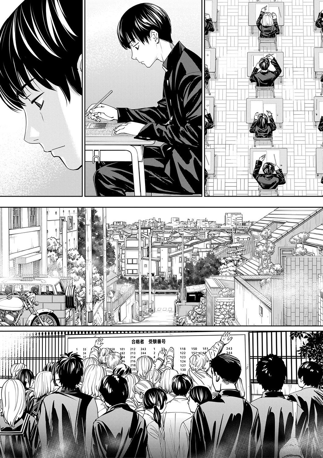 Đọc truyện hentai Giúp đỡ từ cô bạn cùng lớp - Chap 1