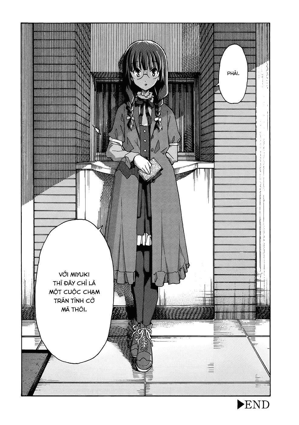 Đọc truyện hentai Uwakoi - Chap 28