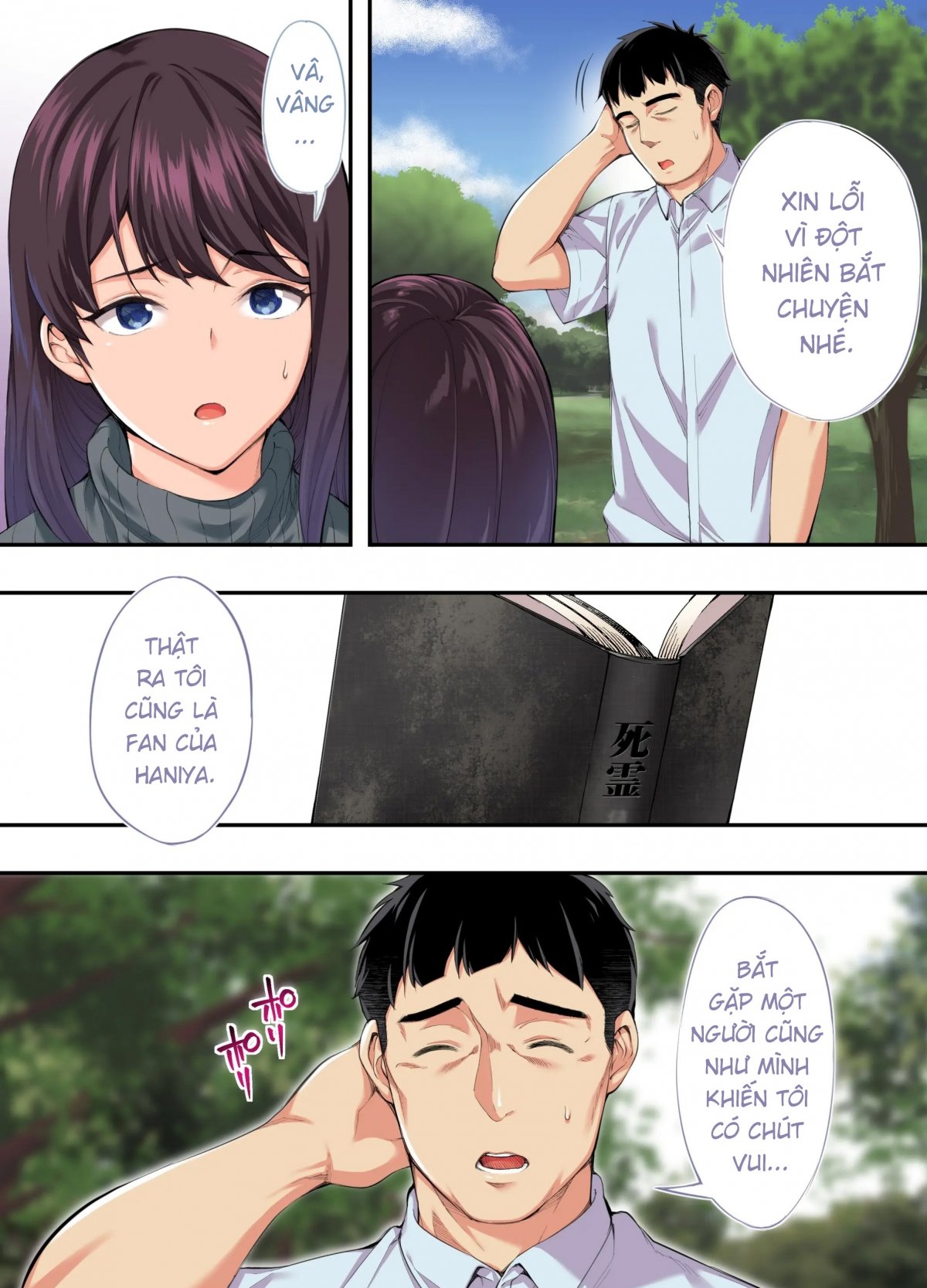 Đọc truyện hentai Panpan Travelers Hiroshima Shuudan Rape Ryokou Hen - Oneshot