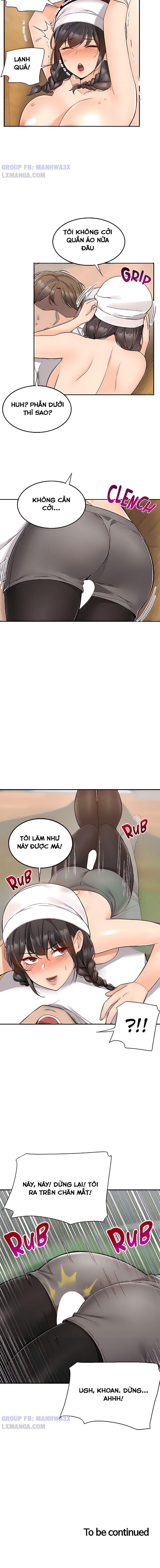 Đọc truyện hentai Vận chuyển số hưởng - Chap 27