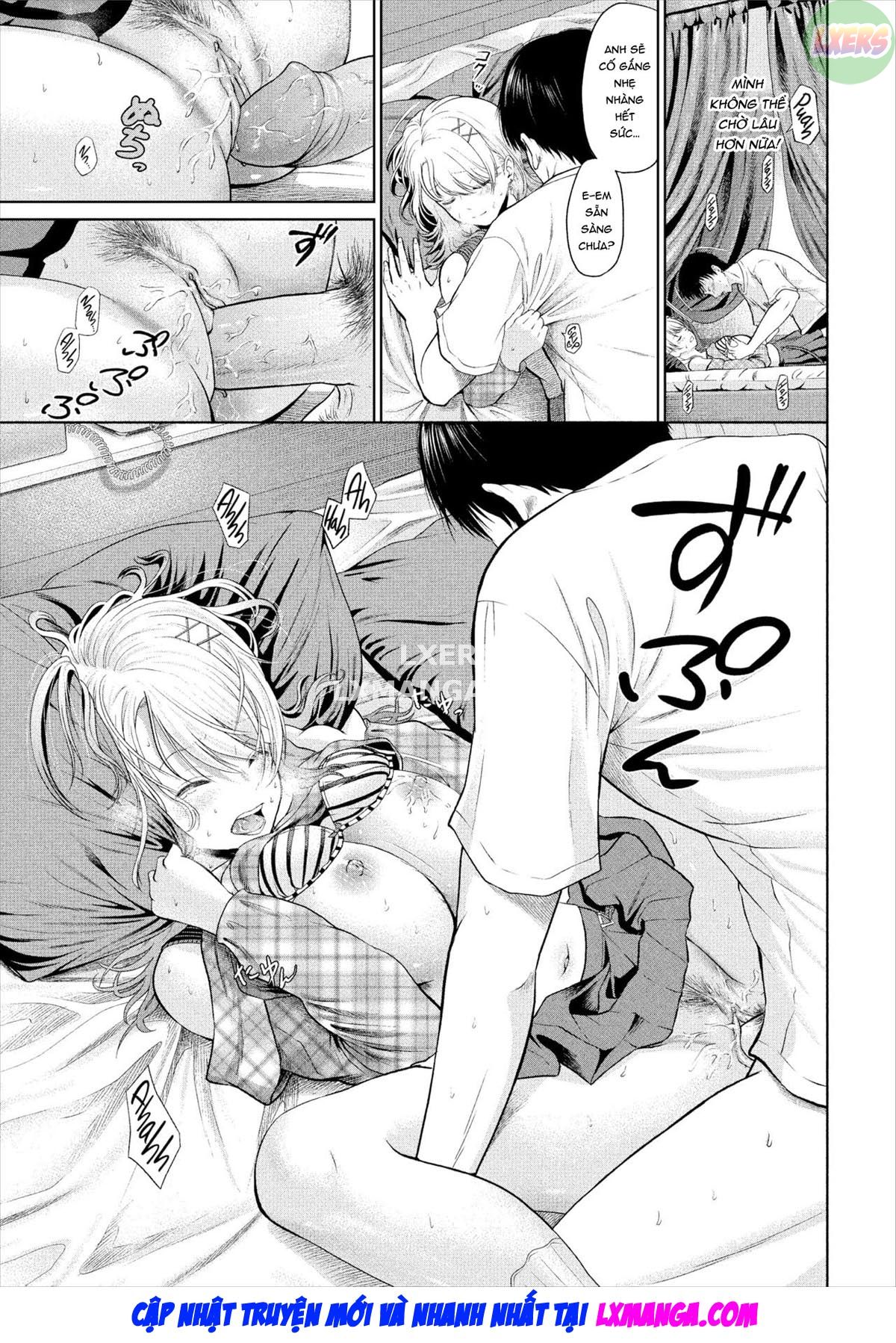 Đọc truyện hentai Bắn tỉa bạn thân - Oneshot