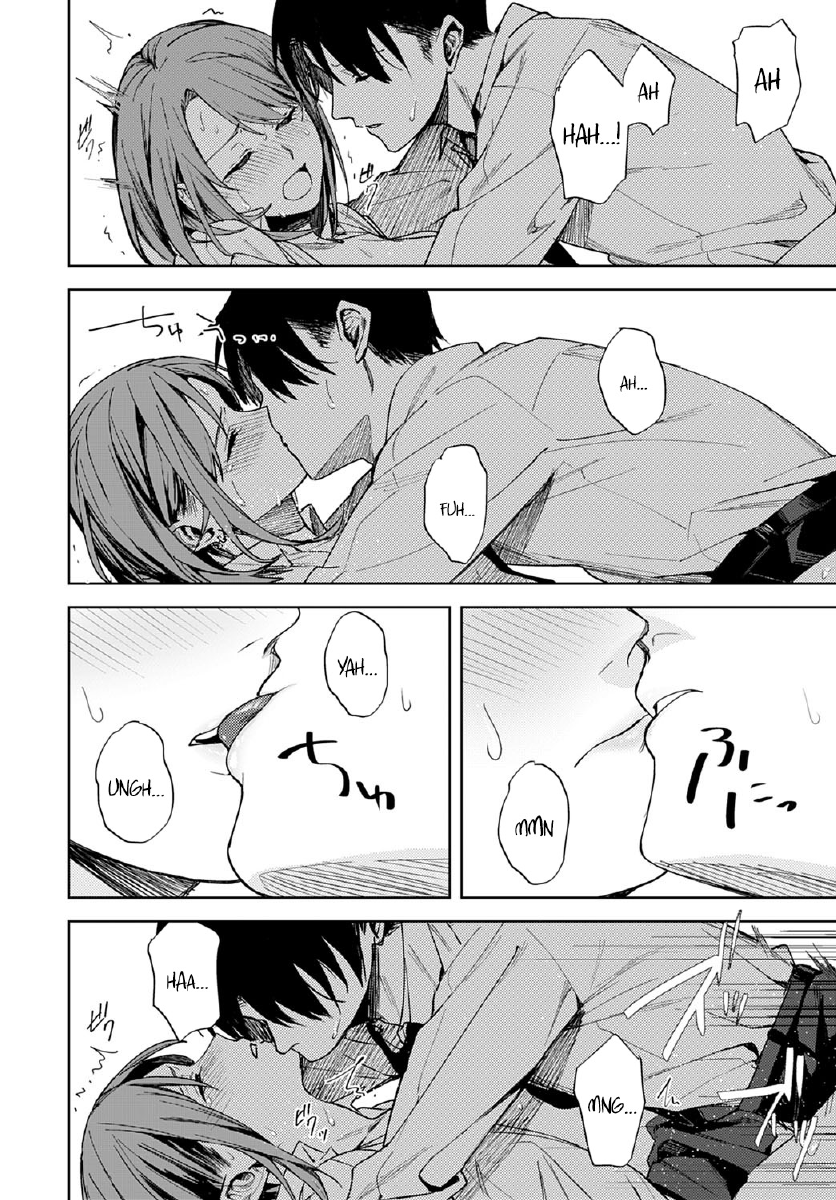 Đọc truyện hentai Renjo no Hokorobi - Oneshot