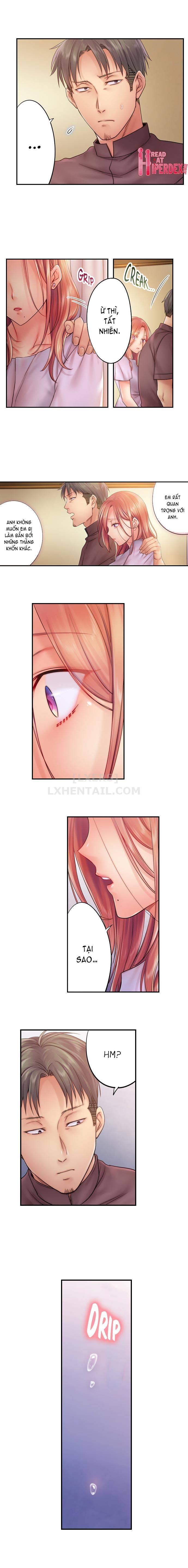 Đọc truyện hentai Tôi Không Thể Cưỡng Lại Cách Hắn Mát-xa! - Chap 25-26-27