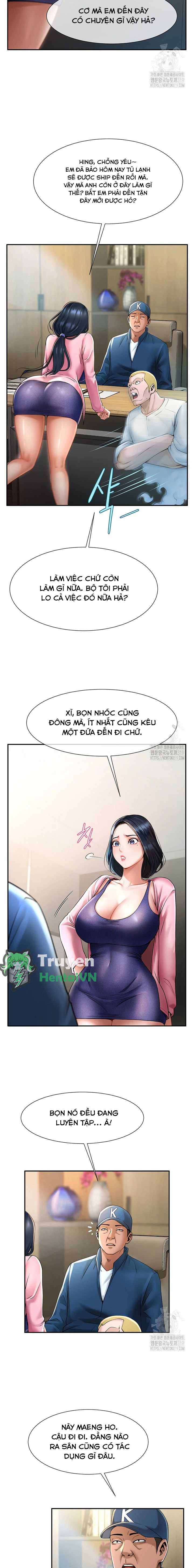 Đọc truyện hentai Giao Kèo Ma Quỷ - Chapter 2
