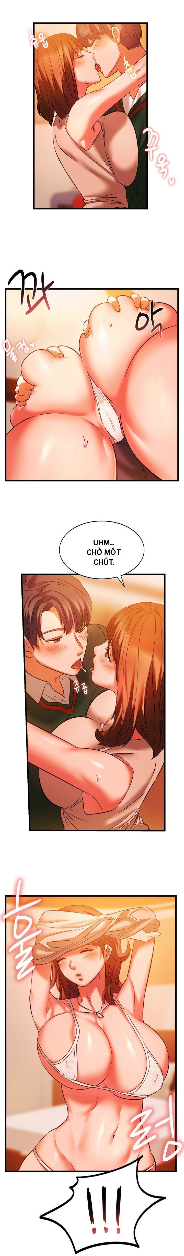 Đọc truyện hentai Đồng Học - Chap 13
