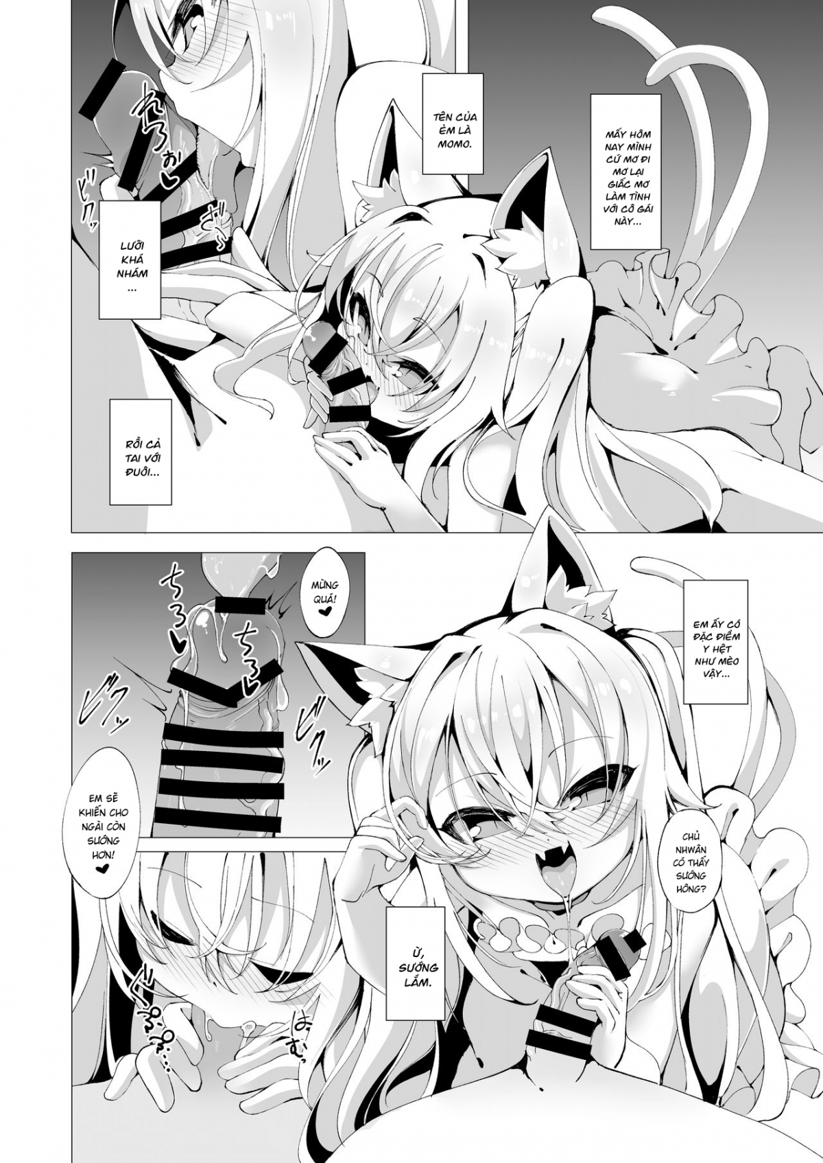 Đọc truyện hentai Một Ngày Nào Đó, Em Sẽ Gặp Được Anh - Oneshot