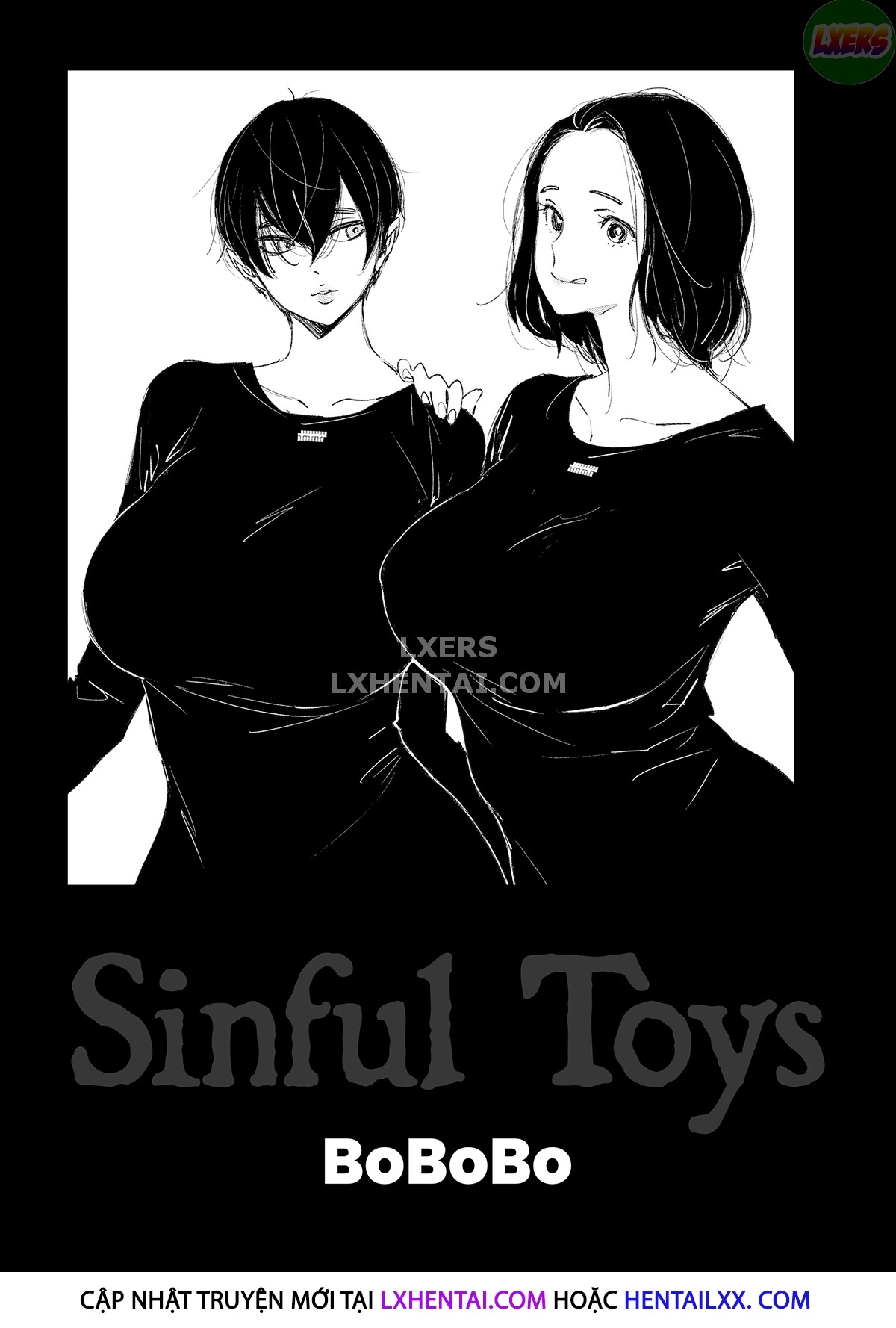 Đọc truyện hentai Những món đồ chơi tội lỗi - Chap 1 - Shared Room❤️Inbound