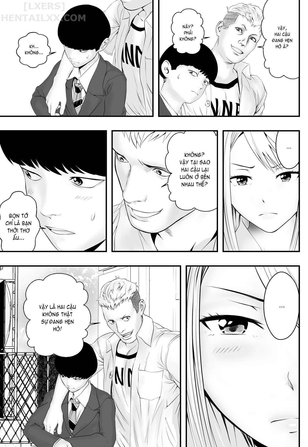 Đọc truyện hentai Kimi Ga Nozomu Nara - Oneshot