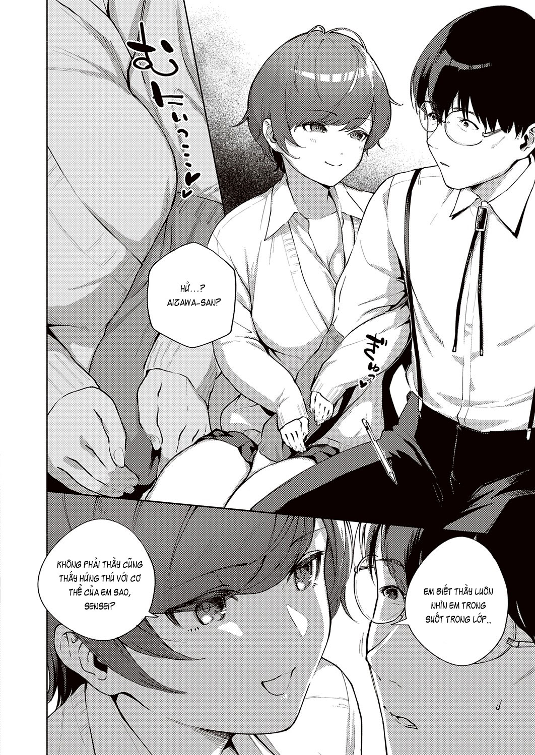 Đọc truyện hentai Hana ga Futatabi Saku Koro ni - OneShot