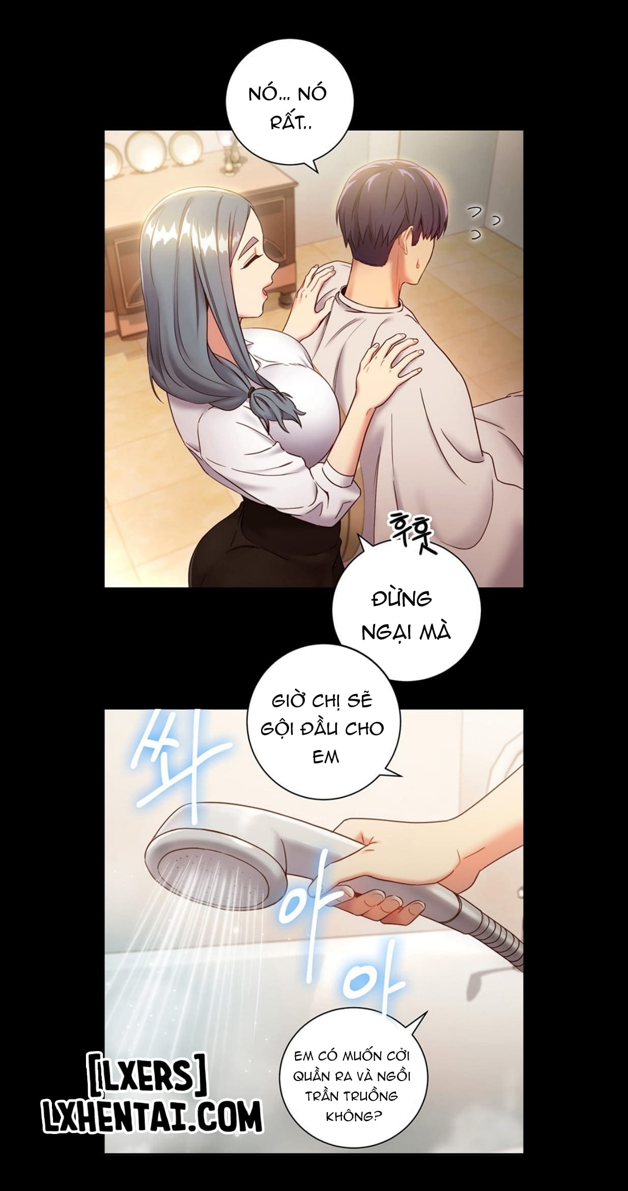 Đọc truyện hentai Bạn Của Mẹ Kế - Chap 19