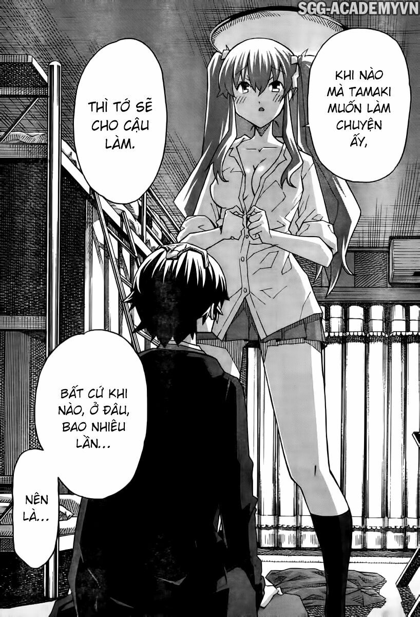 Đọc truyện hentai Uwakoi - Chap 31