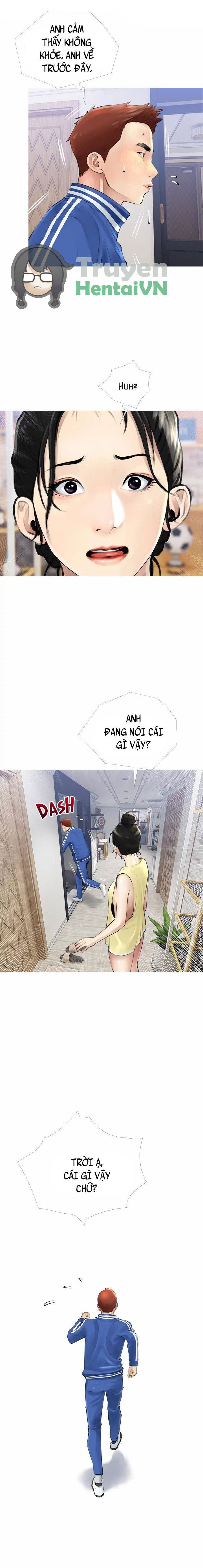 Đọc truyện hentai Dập Dì Của Tôi - Chap 2