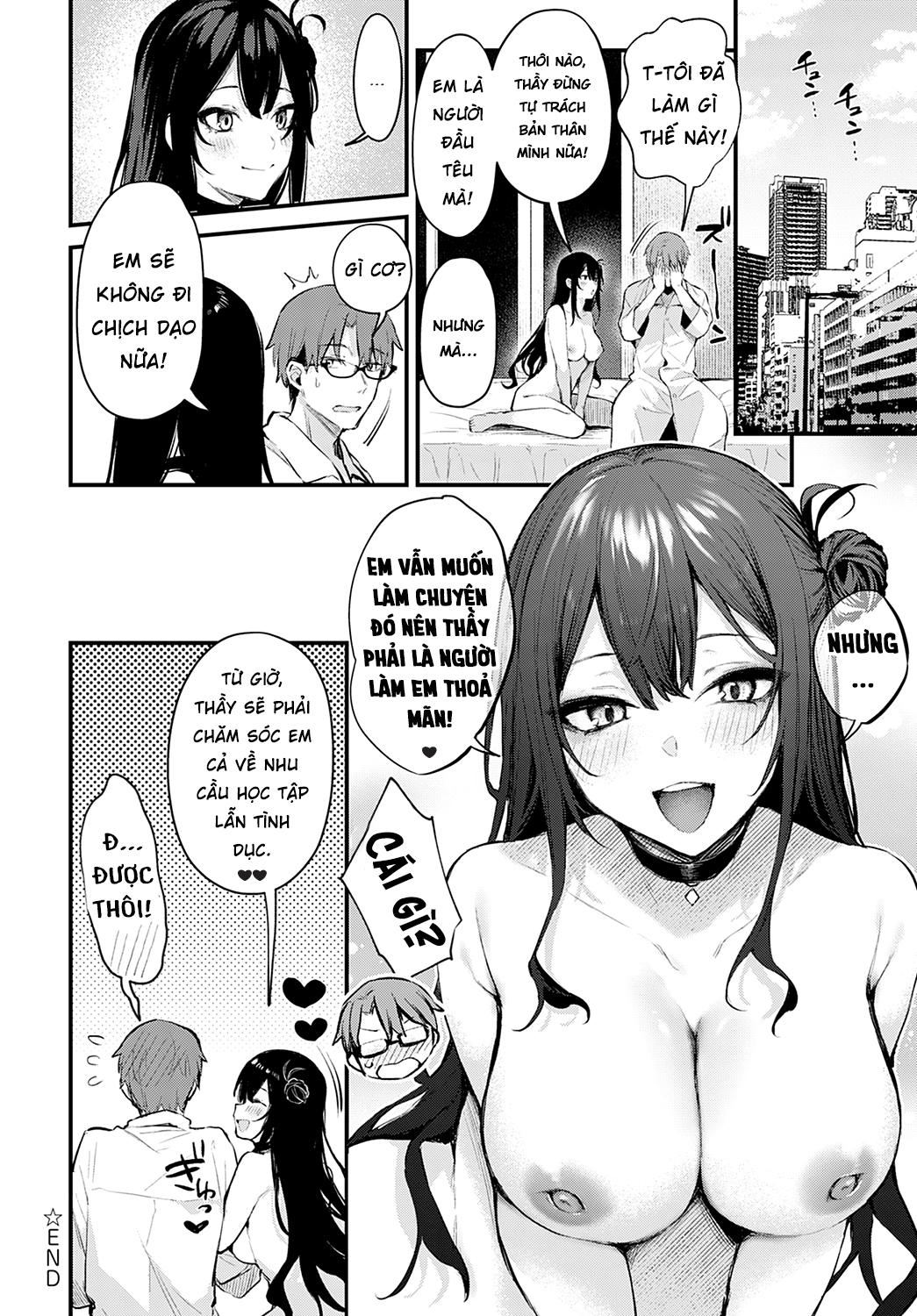 Đọc truyện hentai Waruiko no Shitsuke - Oneshot