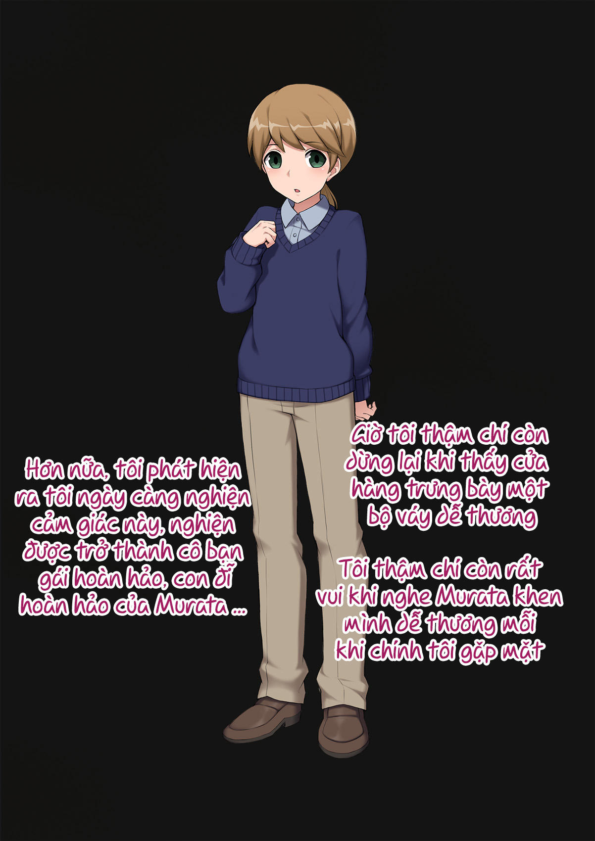 Đọc truyện hentai Nữ tính hóa và con đường từ bạn trai người khác thành vợ của người ta! - Chap 5