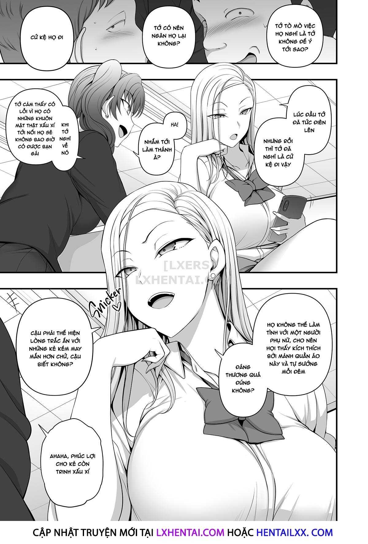 Đọc truyện hentai Hypnotic Sexual Counseling - Chap 2 - Bonus