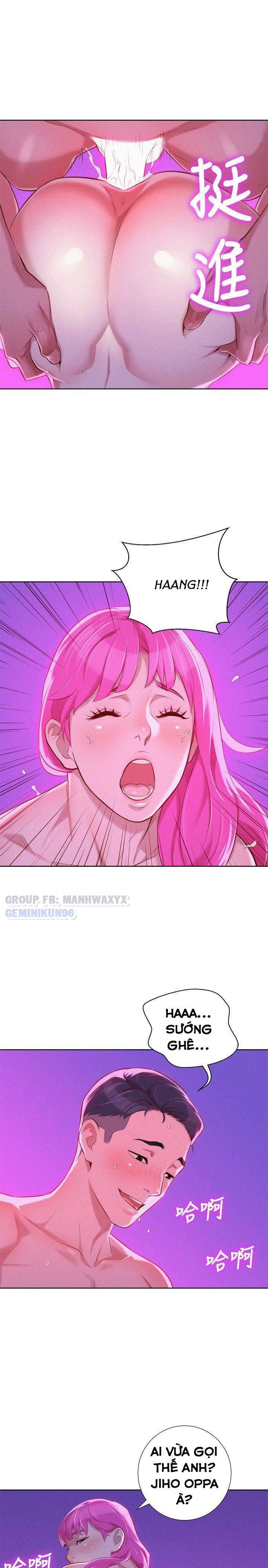 Đọc truyện hentai Chị Gái Hàng Xóm - Chap 30