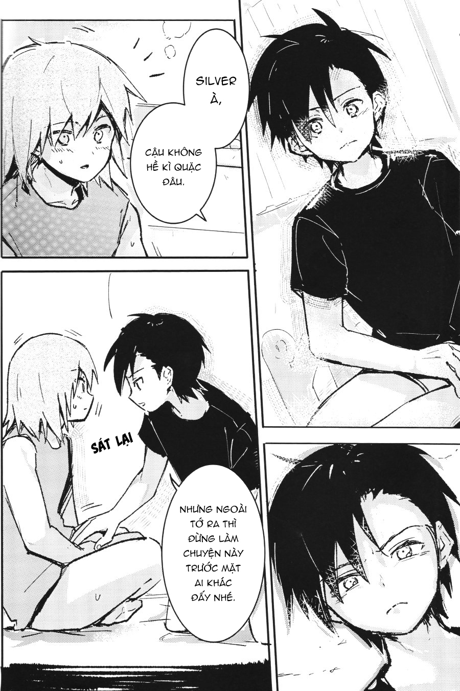 Đọc truyện hentai Eleven&Sixteen - Oăn sót nhân ngày mình cưới nhau :3